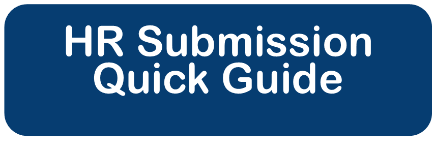 HR Submission Quick Guide