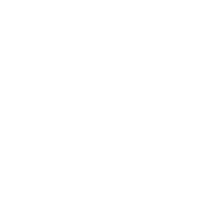white icon representing HIV medical care services