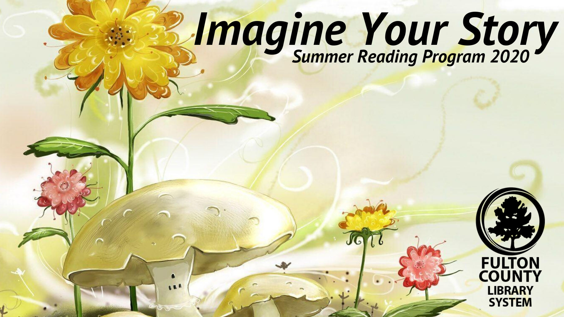 2020 Summer Reading Virtual Program