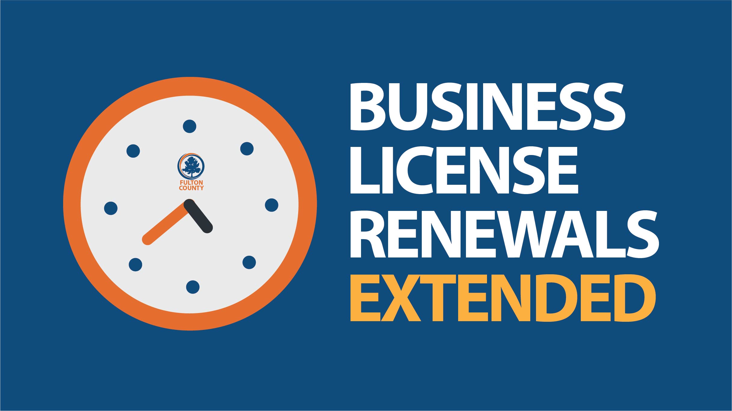 Business License Renewal