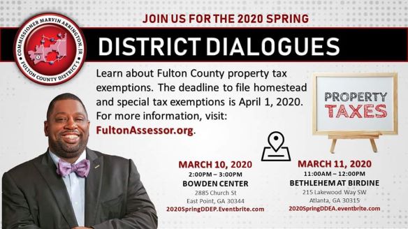 District Dialogues March20