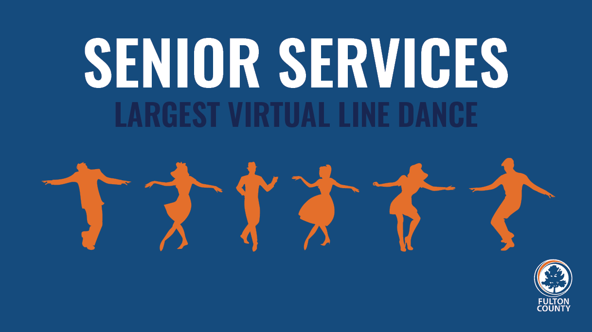 senior services line dancing image