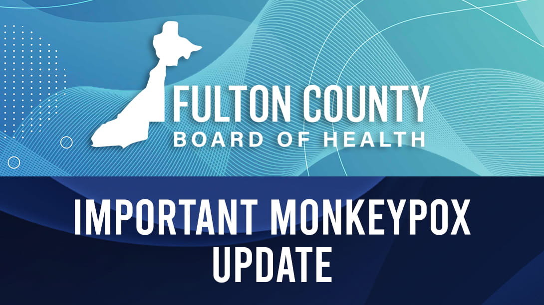A photo about Monkeypox Update 
