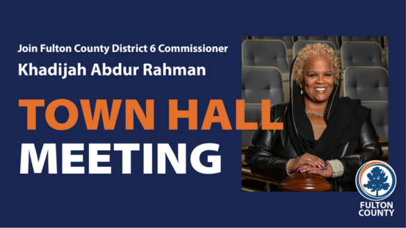 Town Hall Meeting Commissioner - 6 584x328